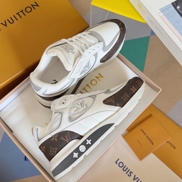 ルイヴィトン靴内部構造